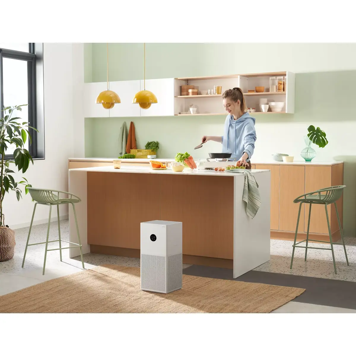 Air Purifier Xiaomi Smart Air Purifier 4 Lite Photo 10