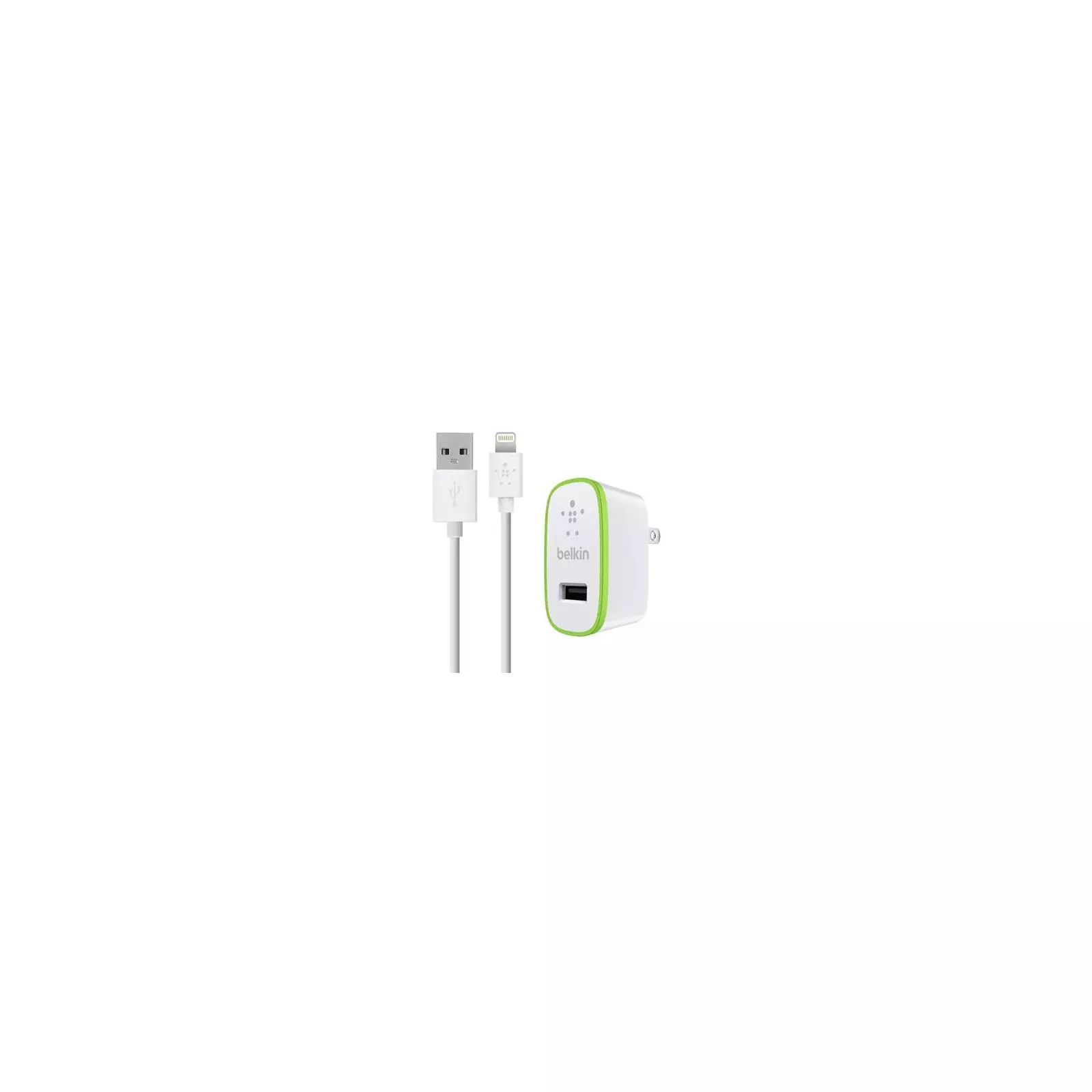 Belkin F8J125UK04-WHT Photo 1