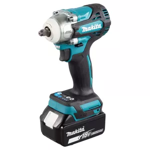 Impact Wrench Makita DTW302Z 3/8" 3200 RPM Black, Blue 18 V