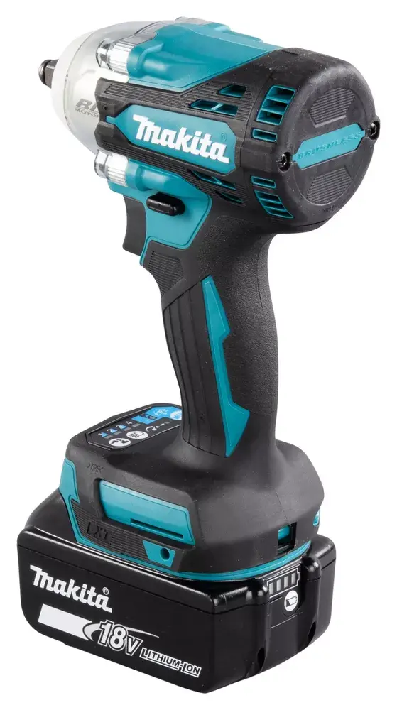 Impact Wrench Makita DTW302Z 123456 Photo 3