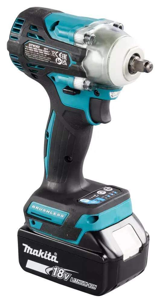 Impact Wrench Makita DTW302Z 123456 Photo 7