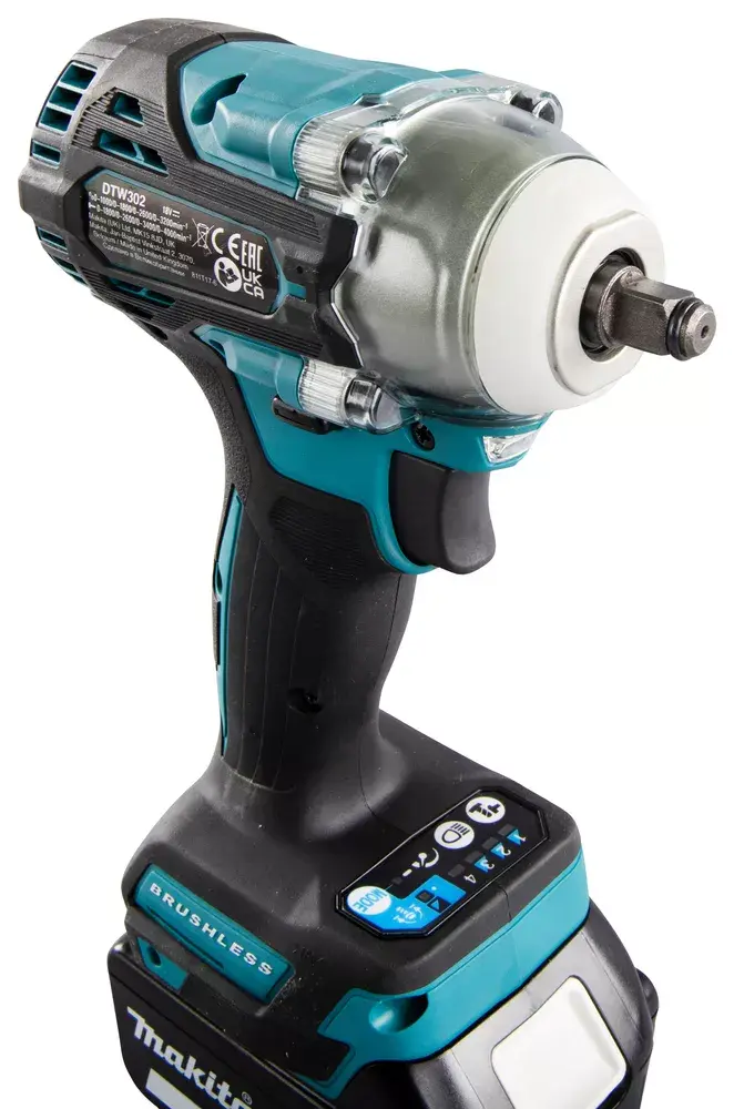 Impact Wrench Makita DTW302Z 123456 Photo 11