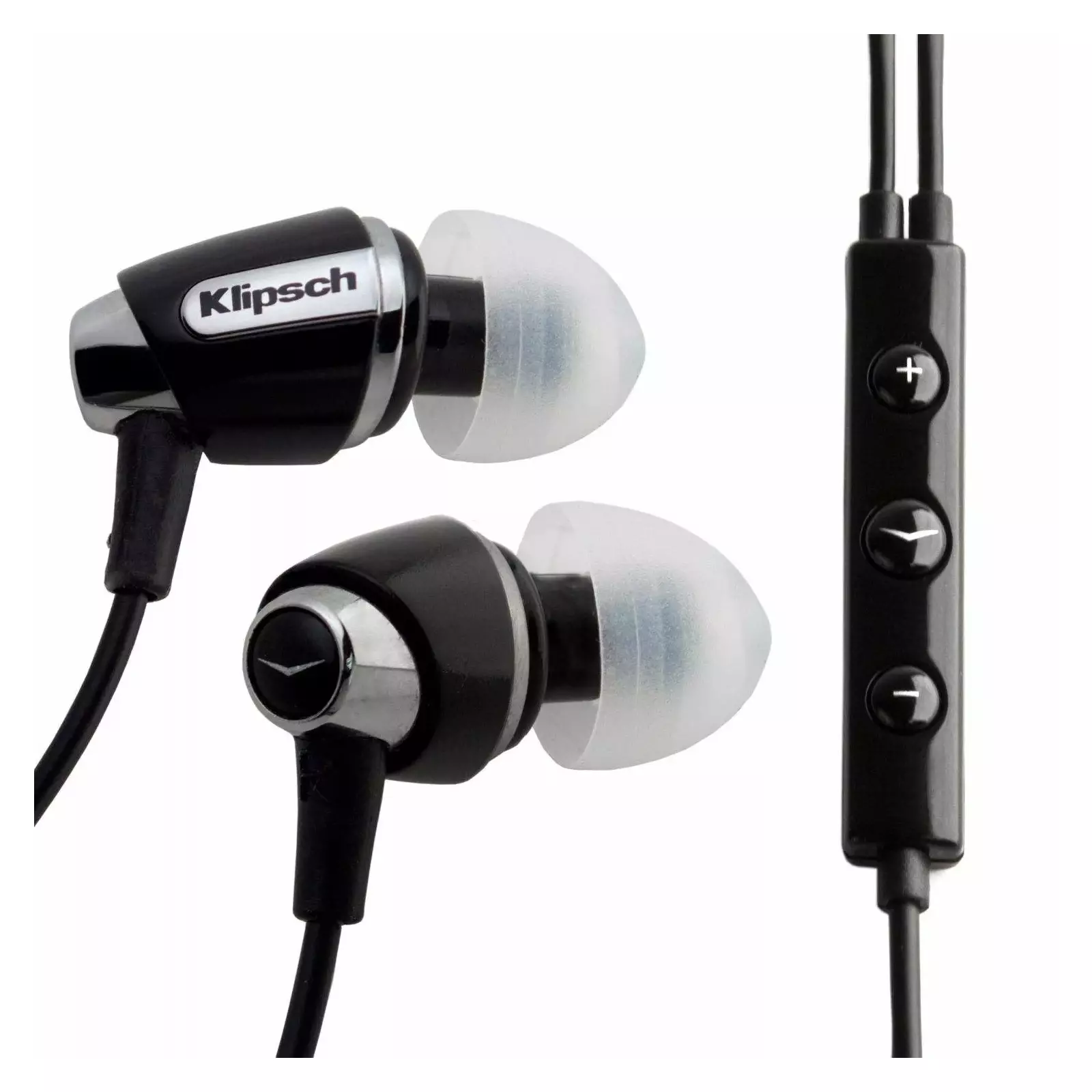 KLIPSCH Klipsch Image S4i Black Photo 1