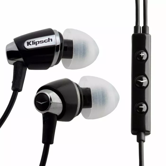 KLIPSCH Klipsch Image S4i Black Photo 1