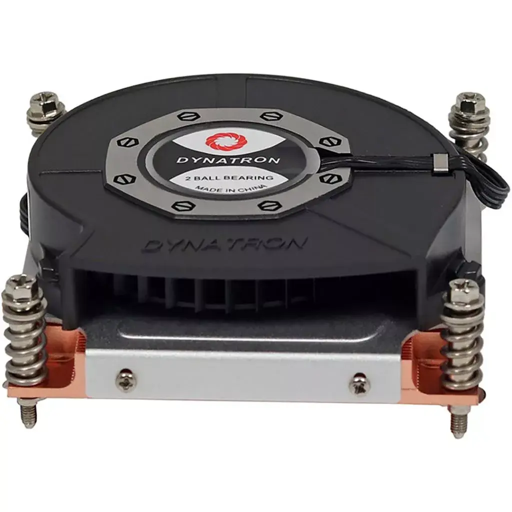 Processor Heatsink Inter-Tech Q-3 Processor Heatsink Photo 3