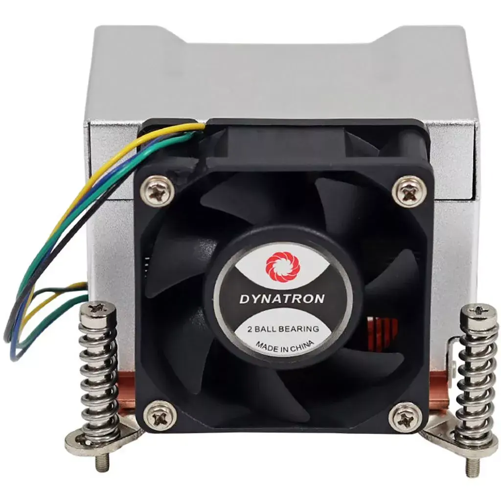 Dzesētājs Inter-Tech Q-5 Photo 4