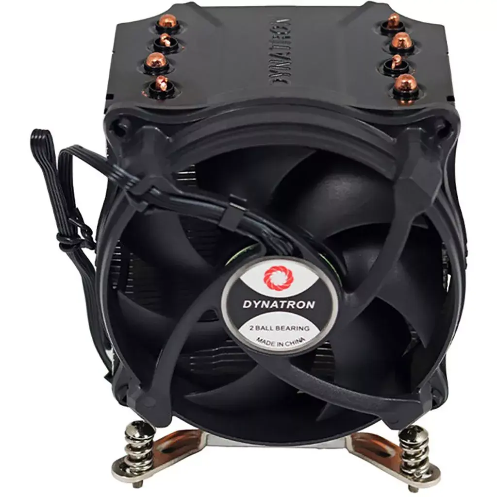 Heatsink Inter-Tech Q-6 Photo 4