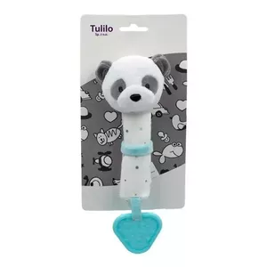 Rotaļlieta ar skaņu - Piparmētru panda 16 cm