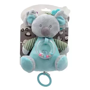 Музыкальная шкатулка TULILO Mint Koala 9018 — 18 см, игрушка для малышей