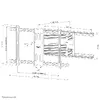 Neomounts WL40S-850BL18 TV sienas stiprinājums Photo 20