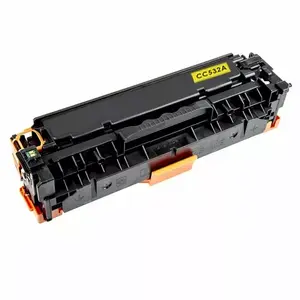 Toner HP CC532A 2500 pages Yellow