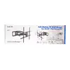 LogiLink TV sienas stiprinājums 50–90 Photo 9