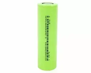 Перезаряжаемая литий-ионная батарея 18650 changde yiklik energy limited INR18650D290 3,6В 2900мА·ч