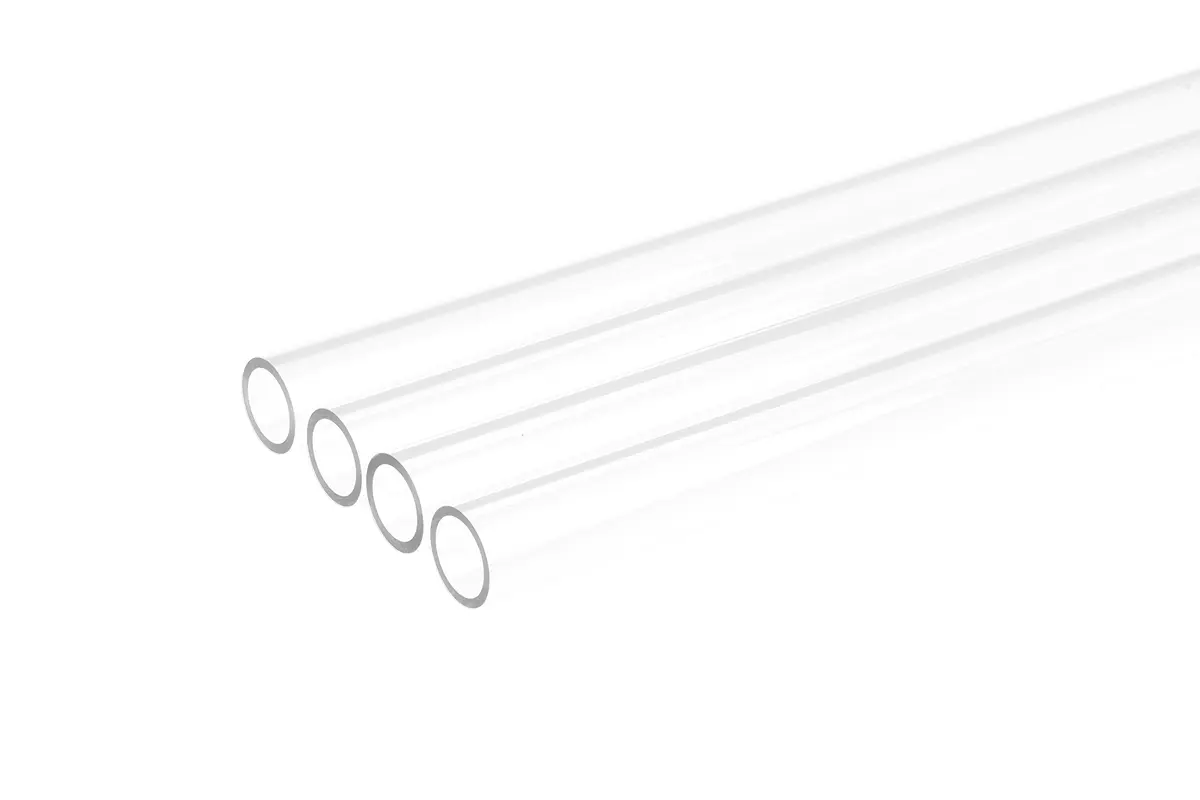 Alphacool HardTube 18439 Caurspīdīga akrila stikla