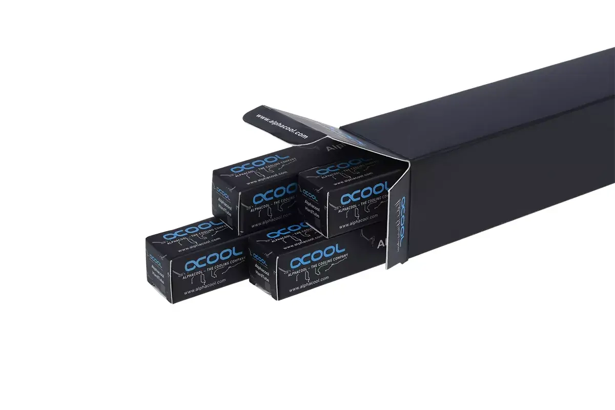 Alphacool 18443 akrila caurule 60 cm Photo 4