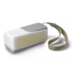 Philips Wireless speaker Mono portable speaker White 10 W