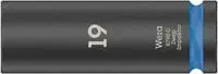 Socket bit Wera 8790 C Impaktor Deep 17 mm 1/2 drive