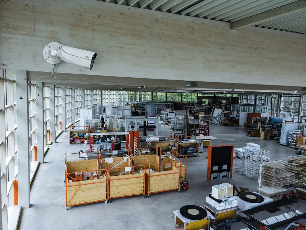 IP drošības kamera ABUS IPCB68521 Photo 9