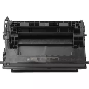 Тонер HP Toner 37X CF237X 10000 страниц Черный