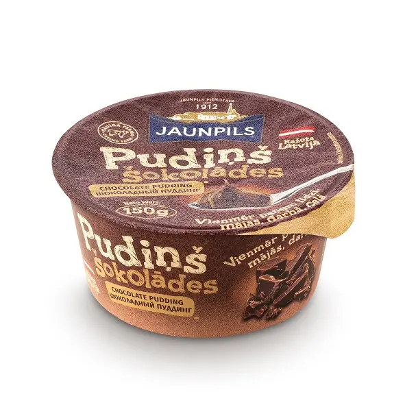 Šokolādes pudiņš Jaunpils 150g, 450-06495
