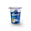 Peach Yogurt Oga 1kg Tukuma Piens Photo 21
