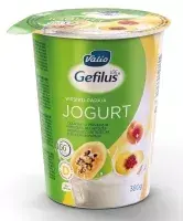 Peach Yogurt Oga 1kg Tukuma Piens Photo 23