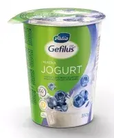 Peach Yogurt Oga 1kg Tukuma Piens Photo 27