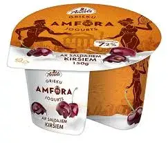Peach Yogurt Oga 1kg Tukuma Piens Photo 29