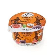 Peach Yogurt Oga 1kg Tukuma Piens Photo 30