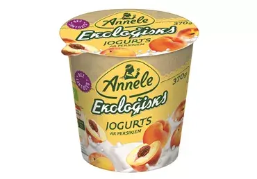 Peach Yogurt Oga 1kg Tukuma Piens Photo 31
