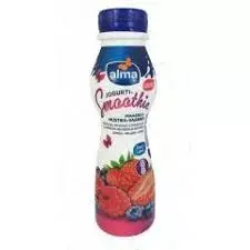 Peach Yogurt Oga 1kg Tukuma Piens Photo 10