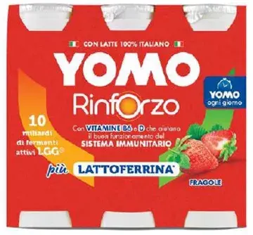 Peach Yogurt Oga 1kg Tukuma Piens Photo 17