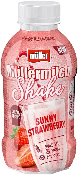 Müller MÜLLERMILCH шоколадный напиток 1.6% 400 г Photo 5
