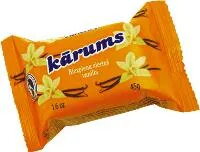 Biezpiena deserts KĀRUMS Vaniļa 45 g