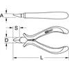 Плоскогубцы KS Tools 500.7024 Photo 2