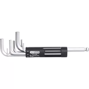 L-shaped hex key KS Tools 151.2100 Metric 8 pc(s)