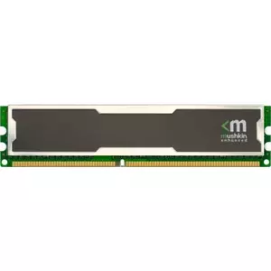 Mushkin 4GB DDR3-1333 модуль памяти 1 x 4 GB 1333 MHz