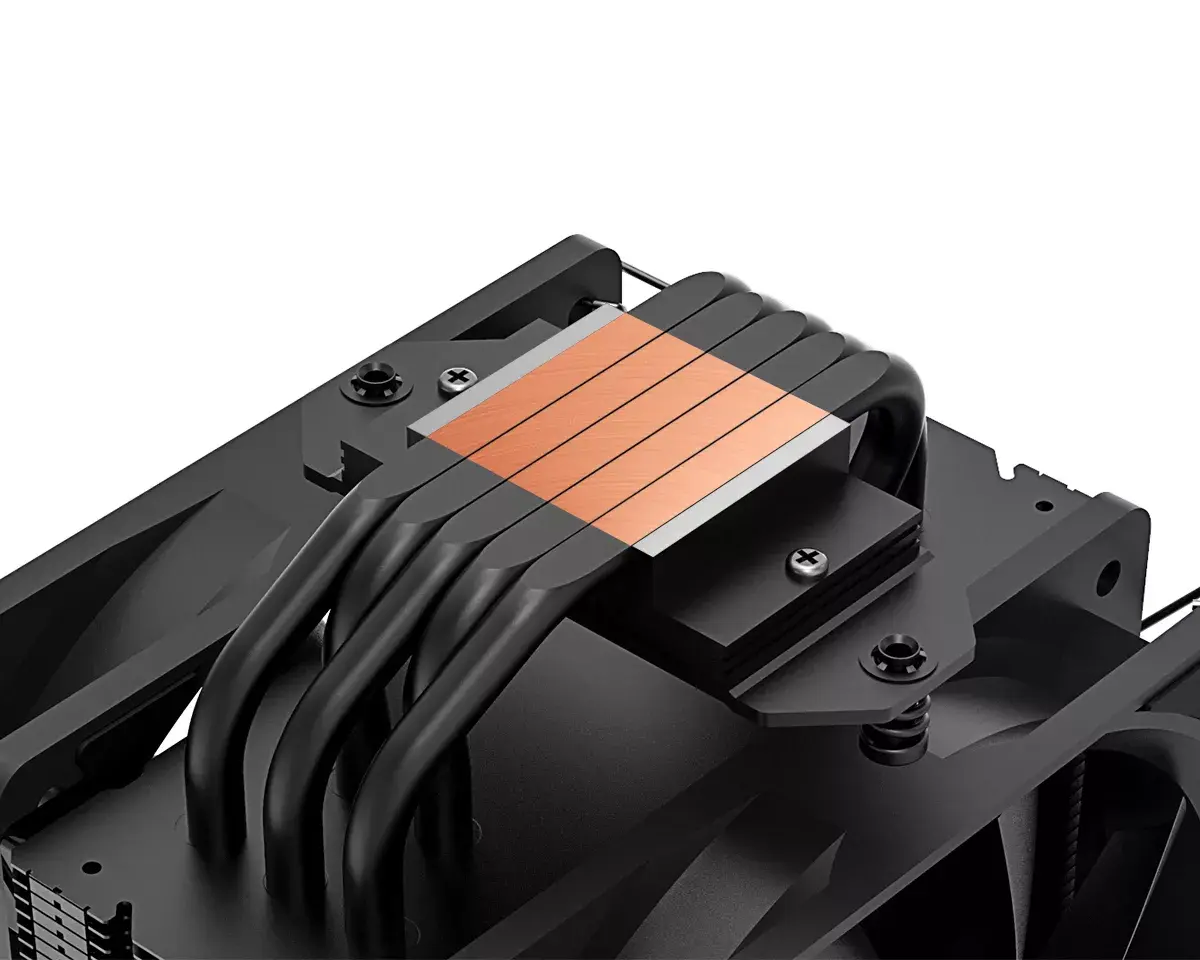 Air cooler Xilence Performance A+ XC061 Photo 10