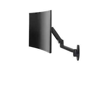 Wall Monitor Arm Ergotron LX Series LX Matte Black