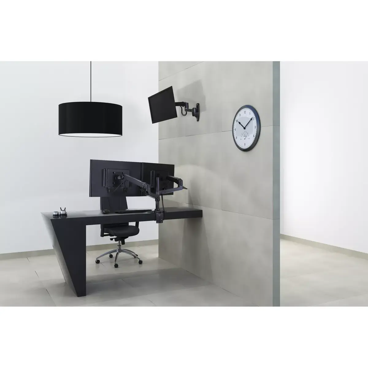 Wall Monitor Arm Ergotron LX Series LX Photo 5