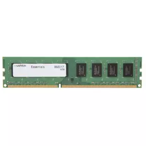 Mushkin DIMM 8GB DDR3 Essentials atmiņas modulis 1 x 8 GB 1333 MHz