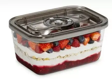Контейнер для вакуумной упаковки Caso VacuBoxx Eco-Set 1177 Photo 2