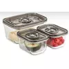 Контейнер для вакуумной упаковки Caso VacuBoxx Eco-Set 1177 Photo 3