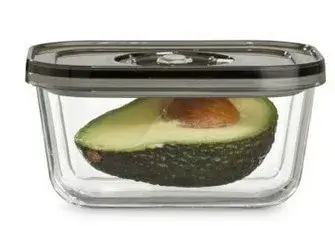 Контейнер для вакуумной упаковки Caso VacuBoxx Eco-Set 1177 Photo 9