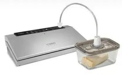 Контейнер для вакуумной упаковки Caso VacuBoxx Eco-Set 1177 Photo 10