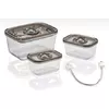 Контейнер для вакуумной упаковки Caso VacuBoxx Eco-Set 1177 Photo 11