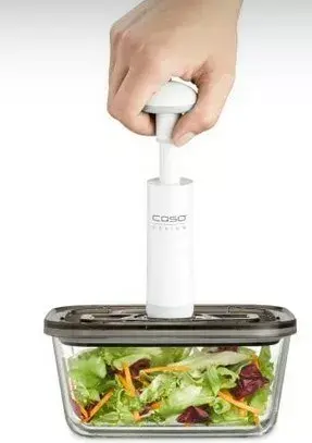 Контейнер для вакуумной упаковки Caso VacuBoxx Eco-Set 1177 Photo 12
