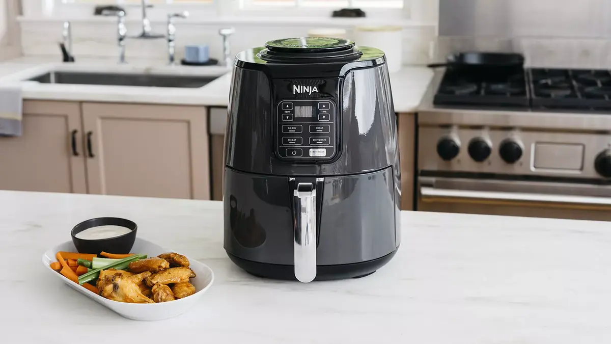 Фритюрница с горячим воздухом Ninja AF100 Photo 5