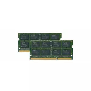 Mushkin 8GB PC3L-12800 Kit atmiņas modulis 2 x 4 GB DDR3 1600 MHz