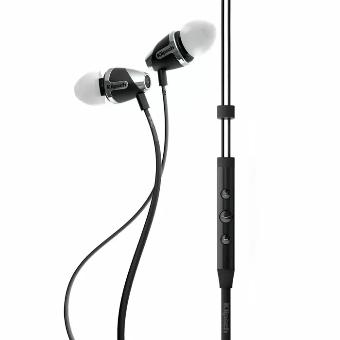 KLIPSCH Klipsch Image s4i II Black Headphones Photo 1